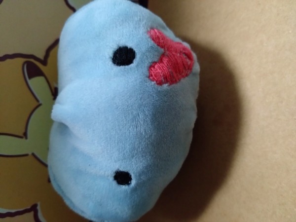 ハンドメイド スイぬい(型紙勉強中) | 異世界BBS