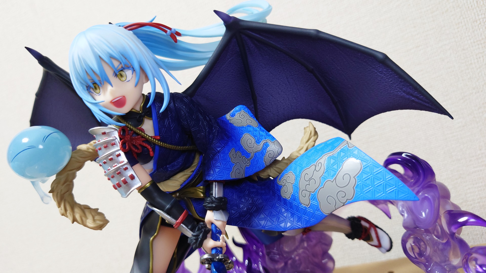 iDELITE FIGURE 暁想 リムル スケール フィギュア フィギュアブランド「iDELiTE FiGURE」、TVアニメ『転生したら