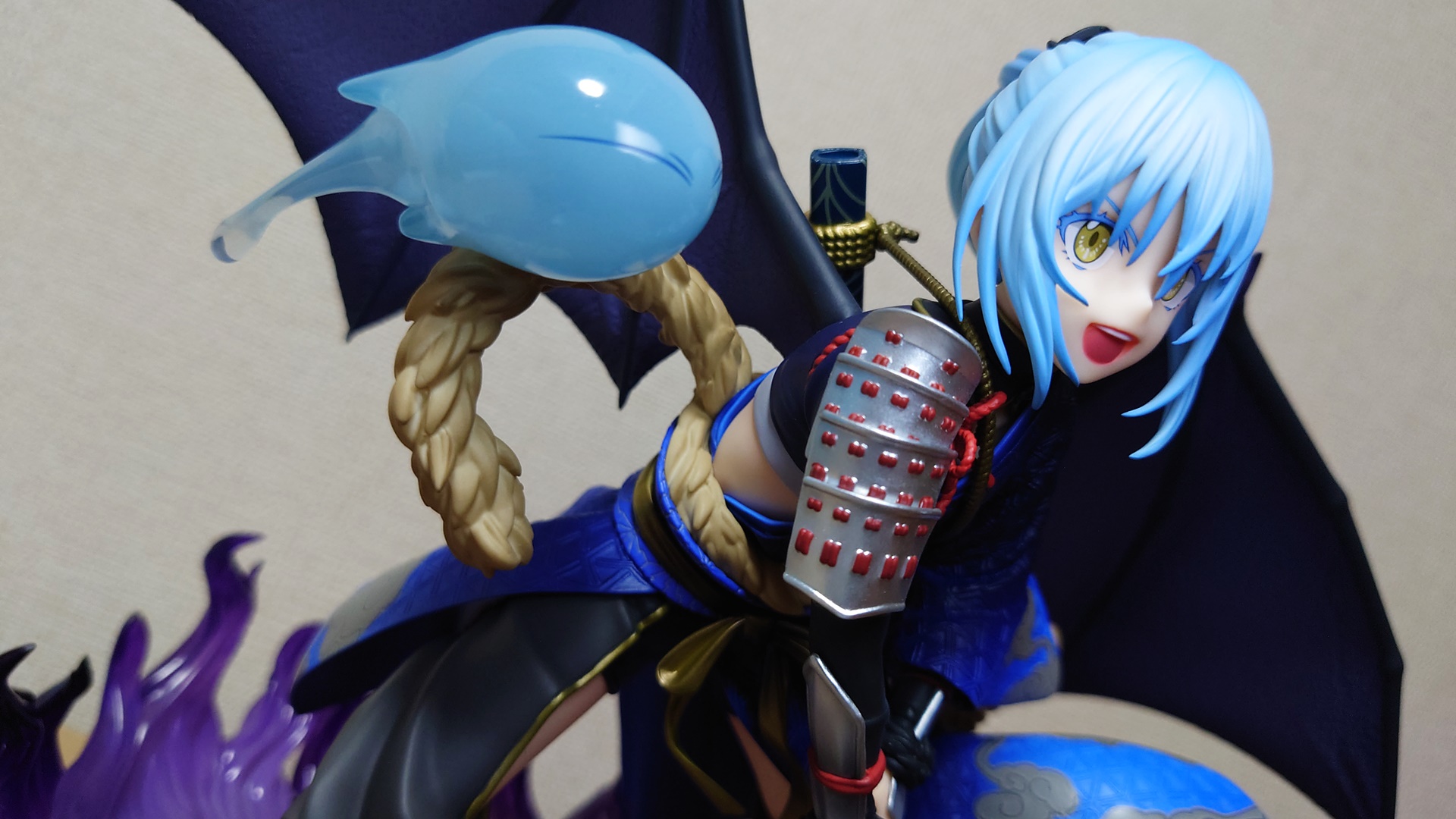 iDELITE FIGURE 暁想 リムル スケール フィギュア 限定販売】転生したらスライムだった件 [暁想] リムル