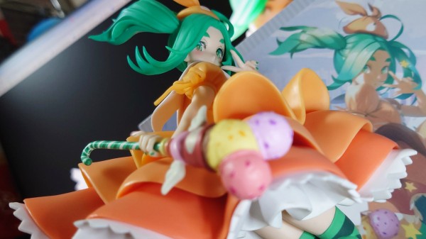 愚物語 Cover Visual 斧乃木余接 | 異世界BBS