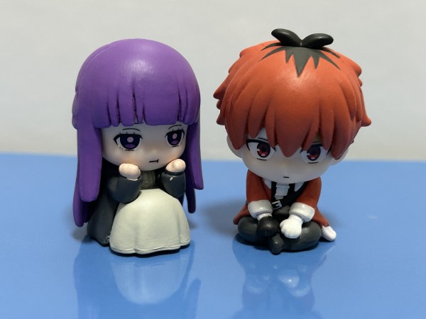 葬送のフリーレン1-14巻＋アクリルフィギュア(フリーレン.フェルン