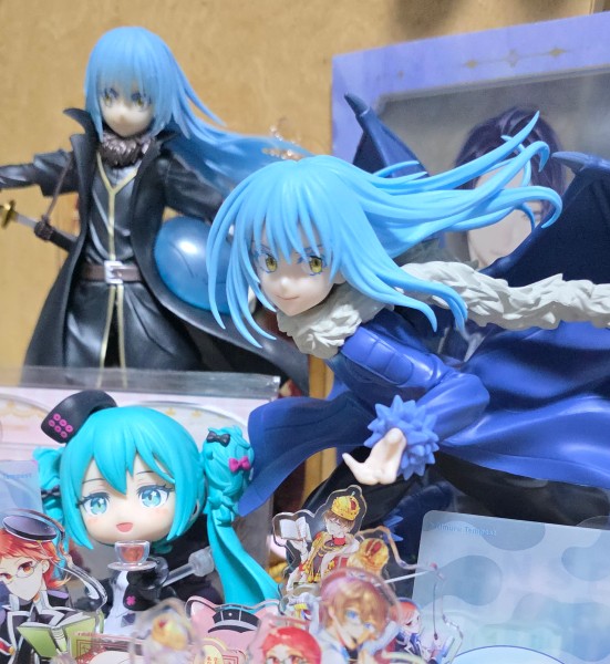 転生したらスライムだった件 | 異世界BBS